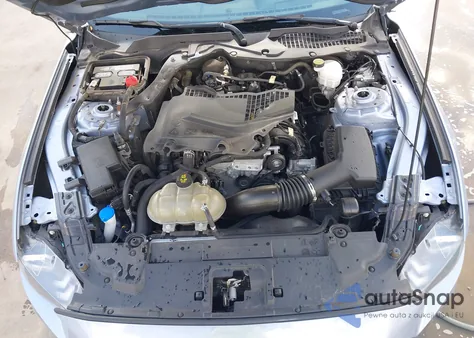 2022 Ford Mustang Ecoboost Premium Fastback z USA, uszkodzony, nr VIN 1FA6P8TH2N5150228